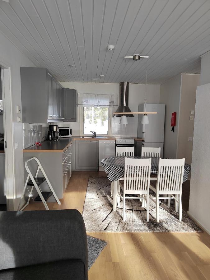 Norvalisma Villa Рованиеми Екстериор снимка