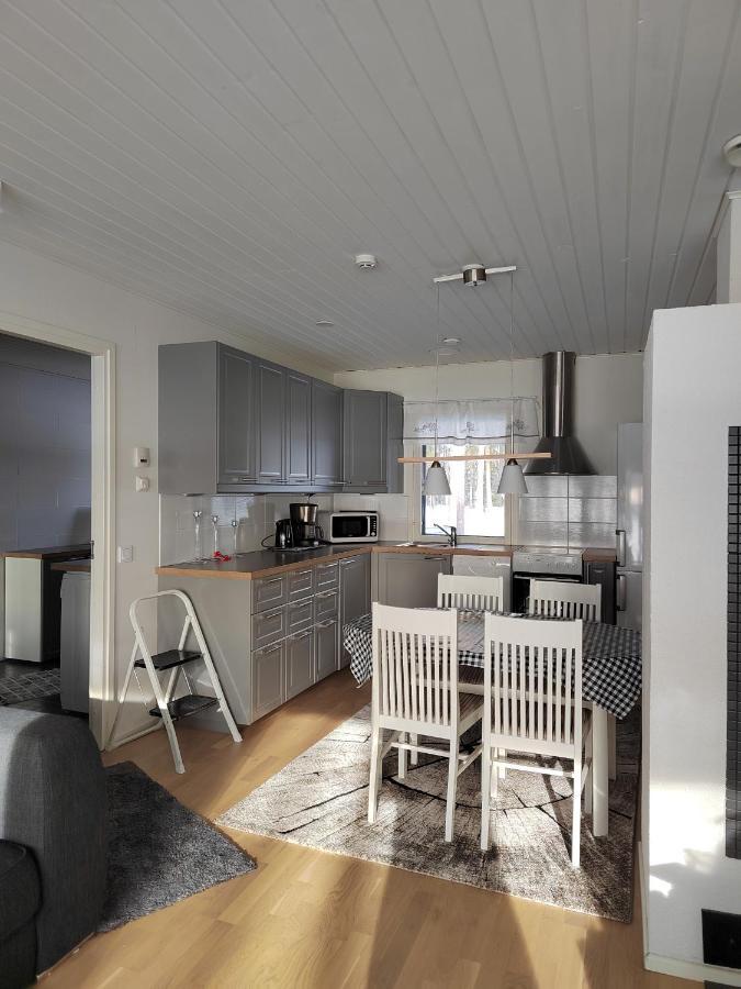 Norvalisma Villa Рованиеми Екстериор снимка