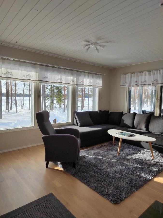 Norvalisma Villa Рованиеми Екстериор снимка
