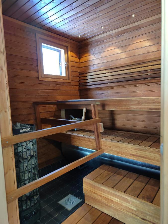 Norvalisma Villa Рованиеми Екстериор снимка