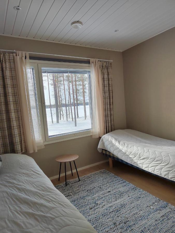 Norvalisma Villa Рованиеми Екстериор снимка
