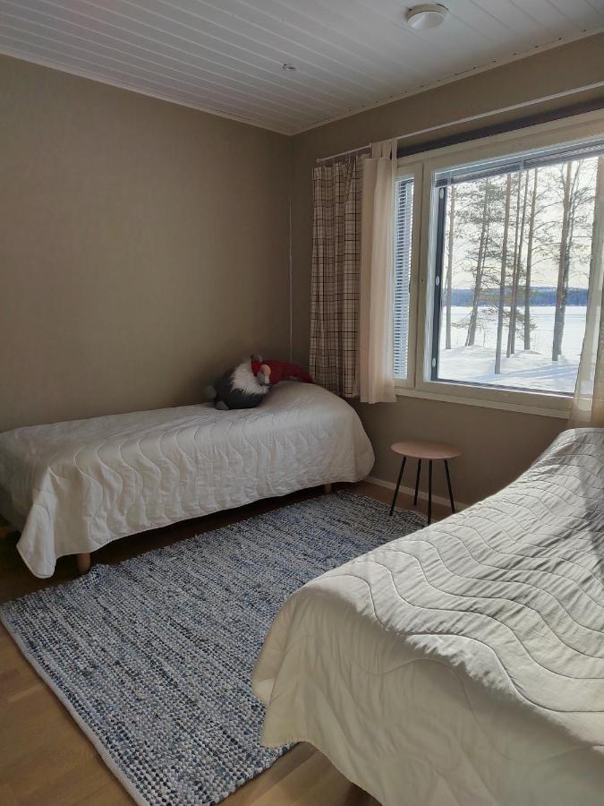 Norvalisma Villa Рованиеми Екстериор снимка