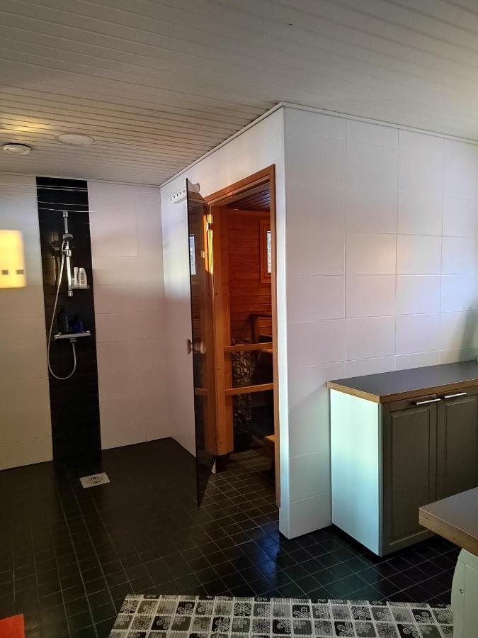 Norvalisma Villa Рованиеми Екстериор снимка