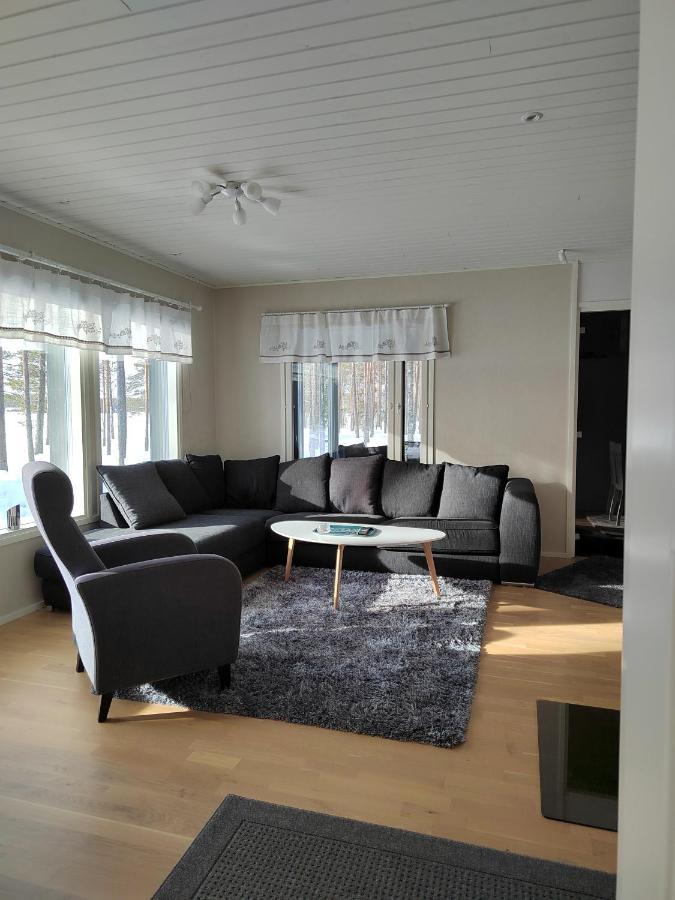 Norvalisma Villa Рованиеми Екстериор снимка