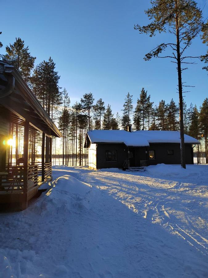 Norvalisma Villa Рованиеми Екстериор снимка